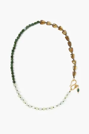 Chan Luu-  NG-15225LQ- Beaded Necklace