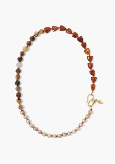 Chan Luu-  NG-15225LQ- Beaded Necklace