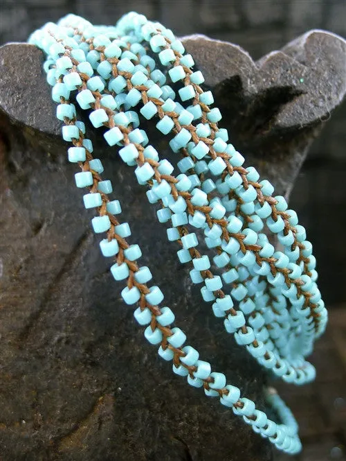 Chan Luu Turquoise Necklace