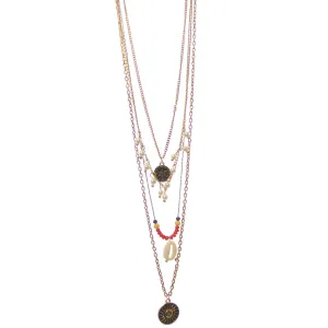 Charlie Paige Droplets of Tranquility Necklace