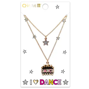 Charm It! Dance Necklace Set