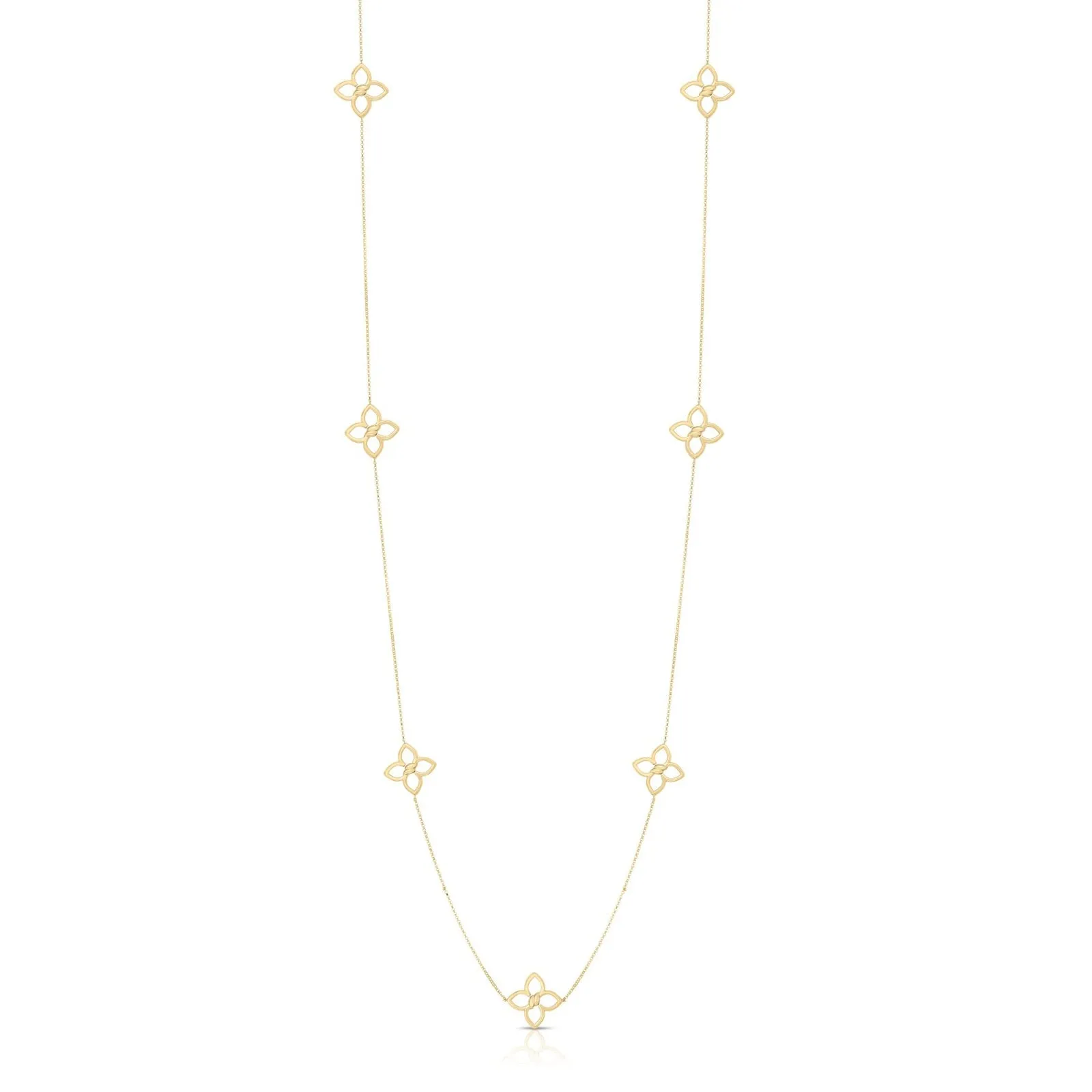 Cialoma Station Diamond Necklace
