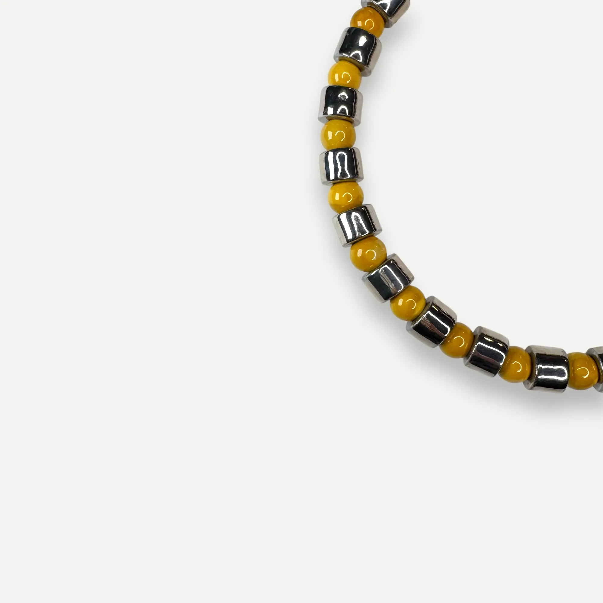 COIN & JASPER SUNDRY.  BEAD TWO.