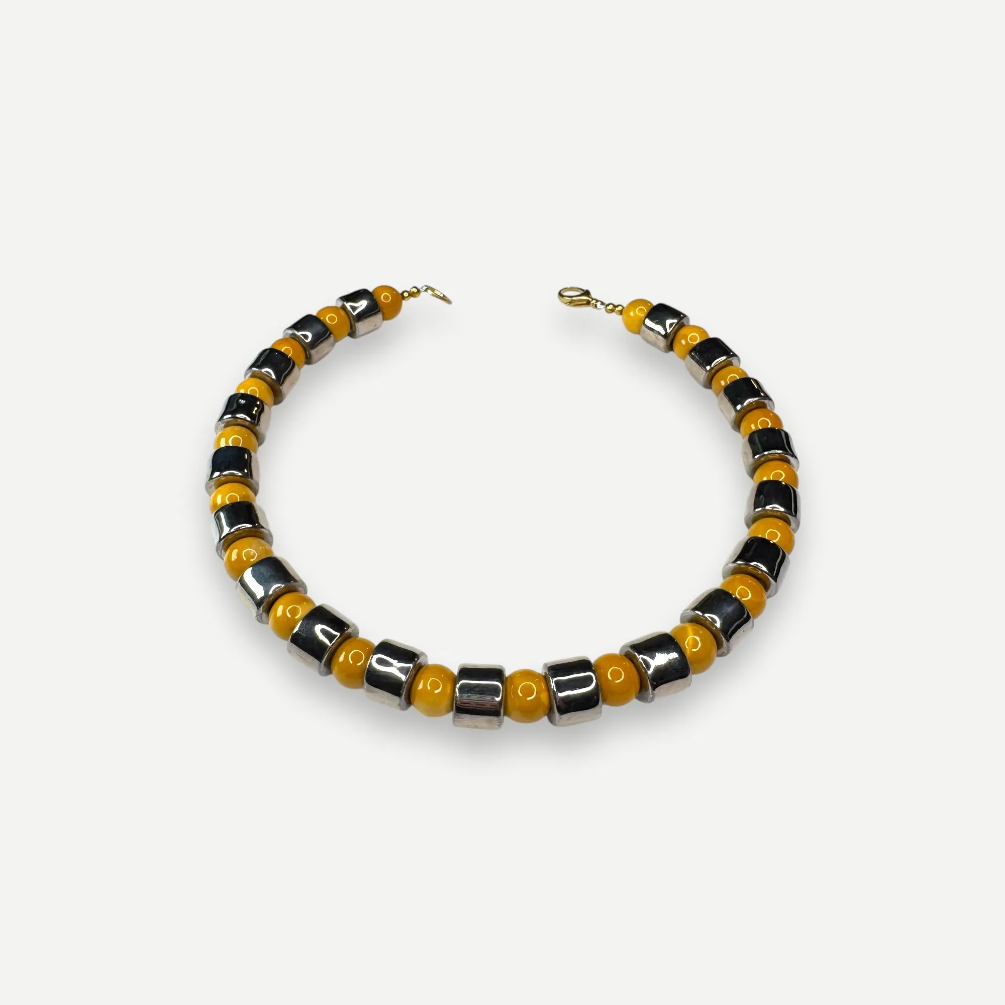 COIN & JASPER SUNDRY.  BEAD TWO.