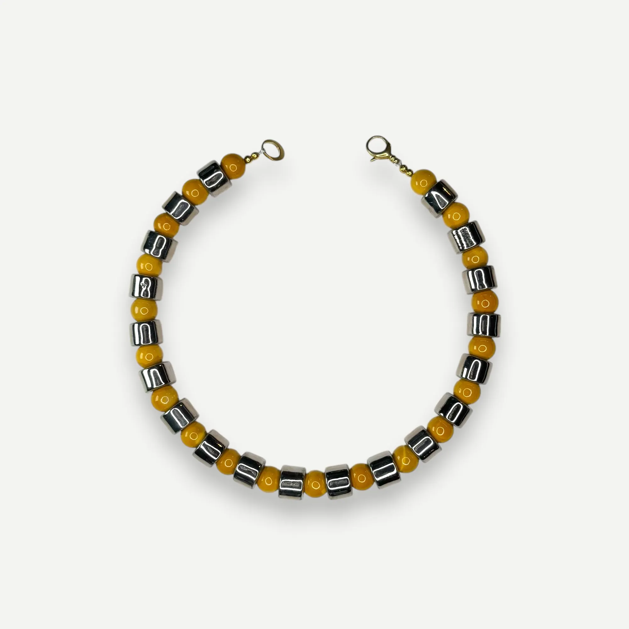 COIN & JASPER SUNDRY.  BEAD TWO.