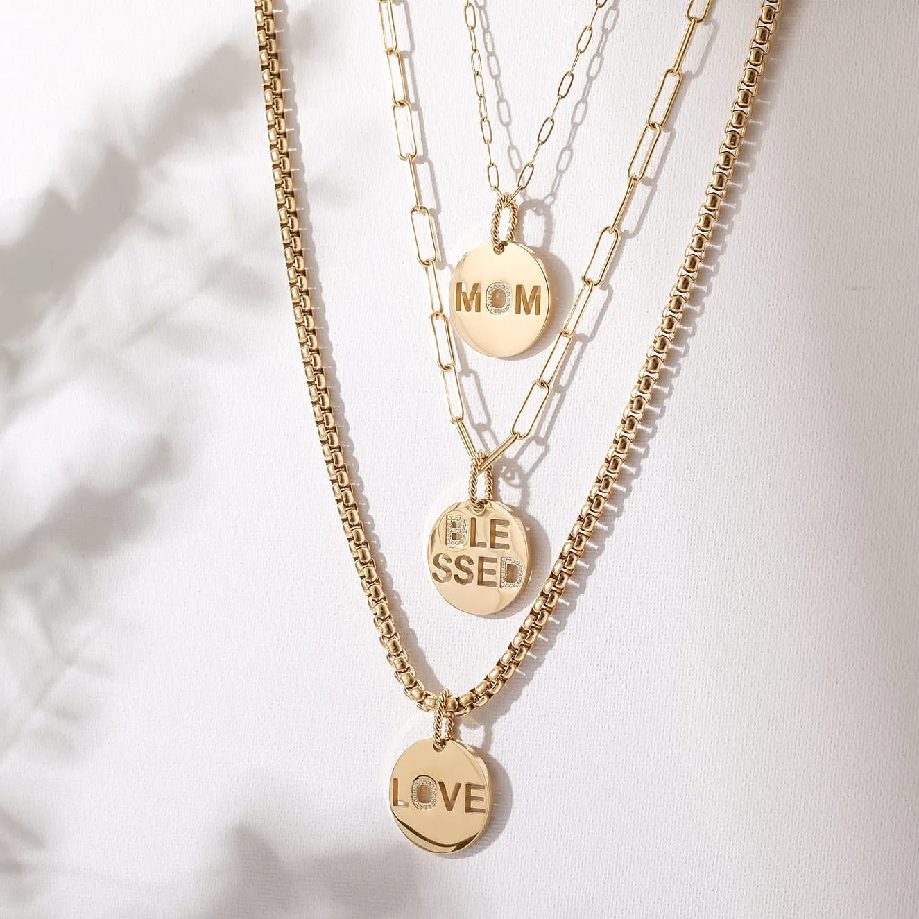 Coin Charms