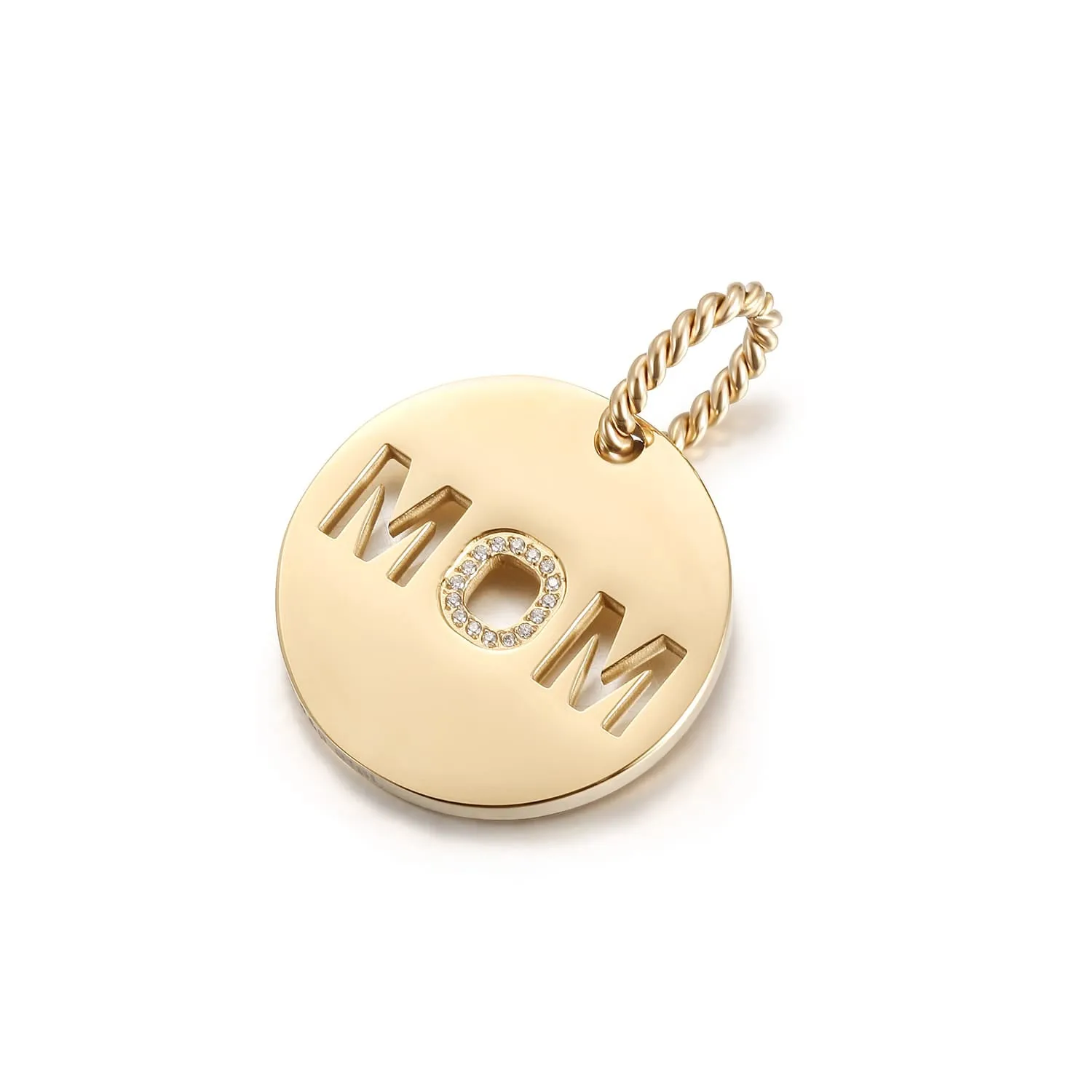 Coin Charms