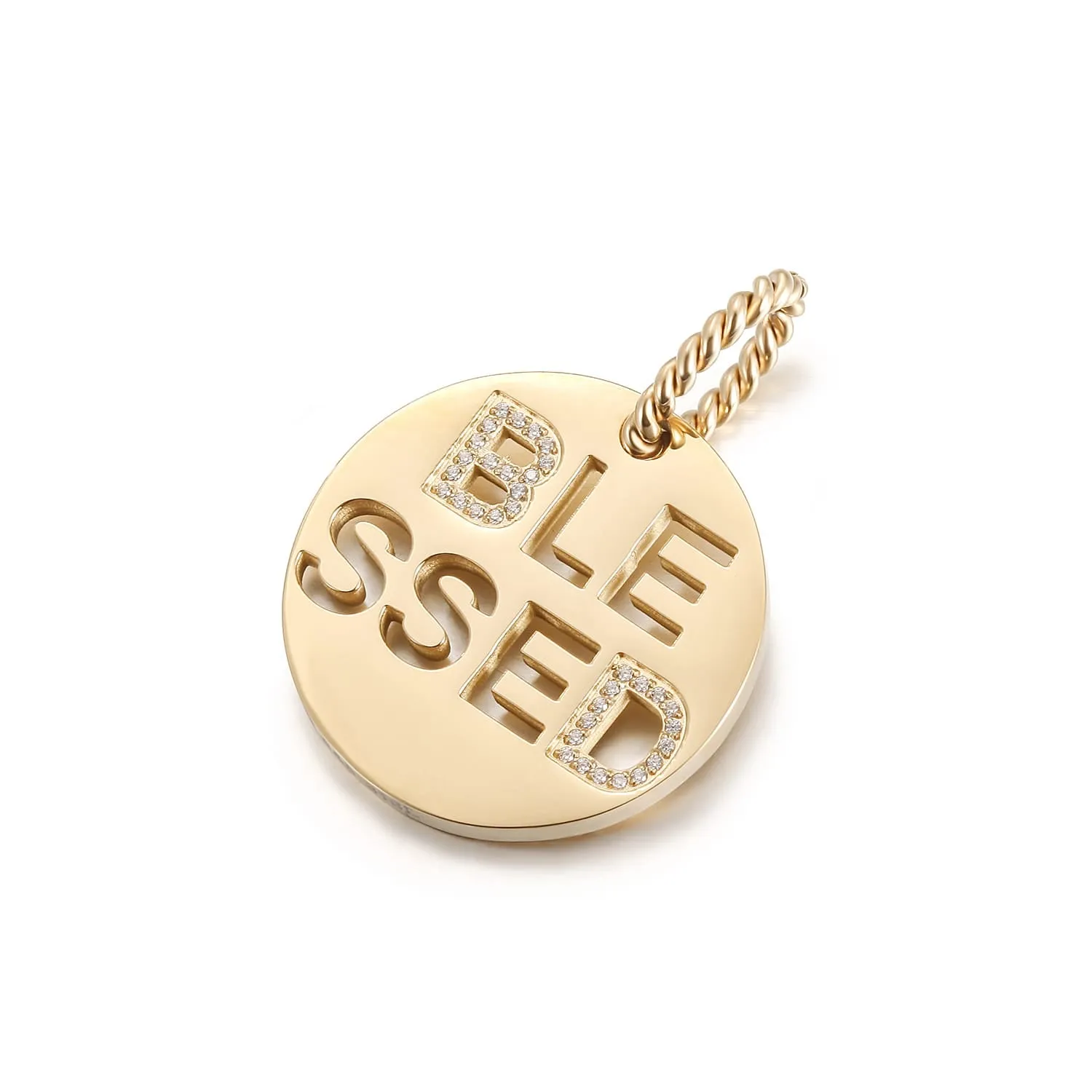 Coin Charms