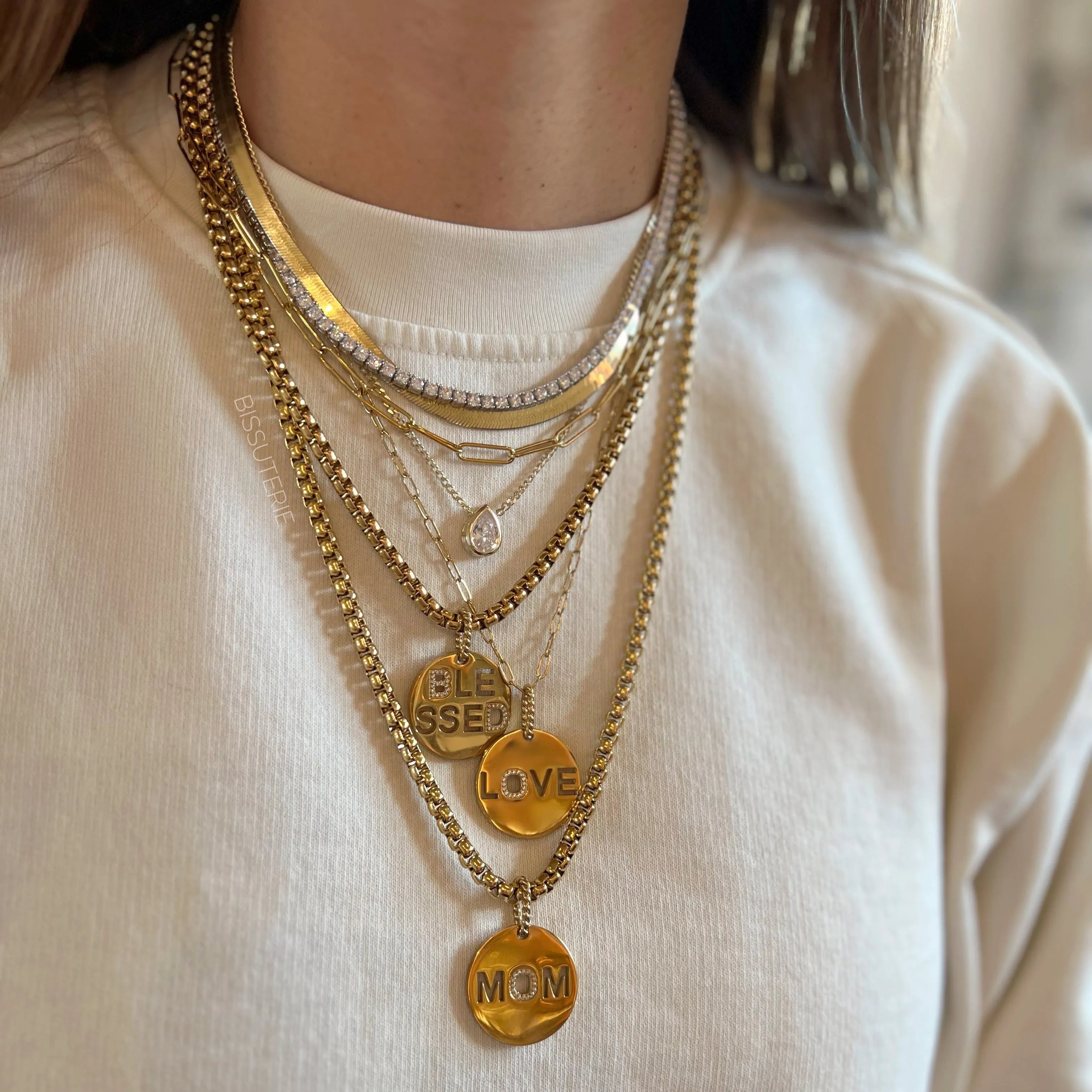 Coin Charms