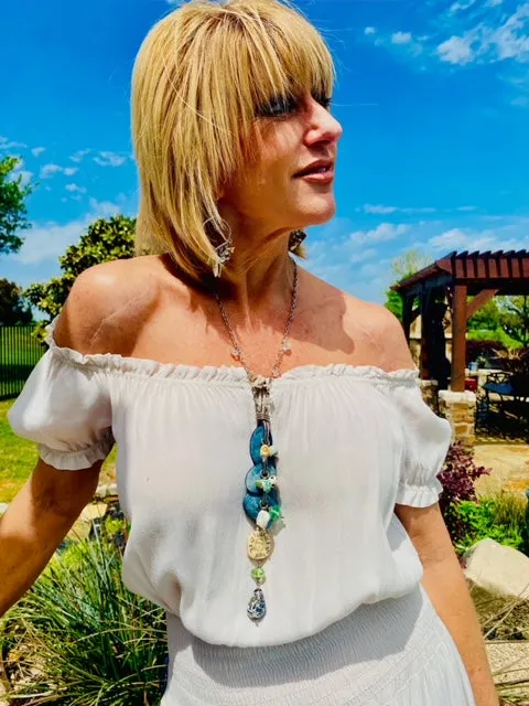 Coralina Necklace