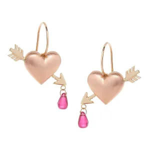 Cupid's Arrow Earrings