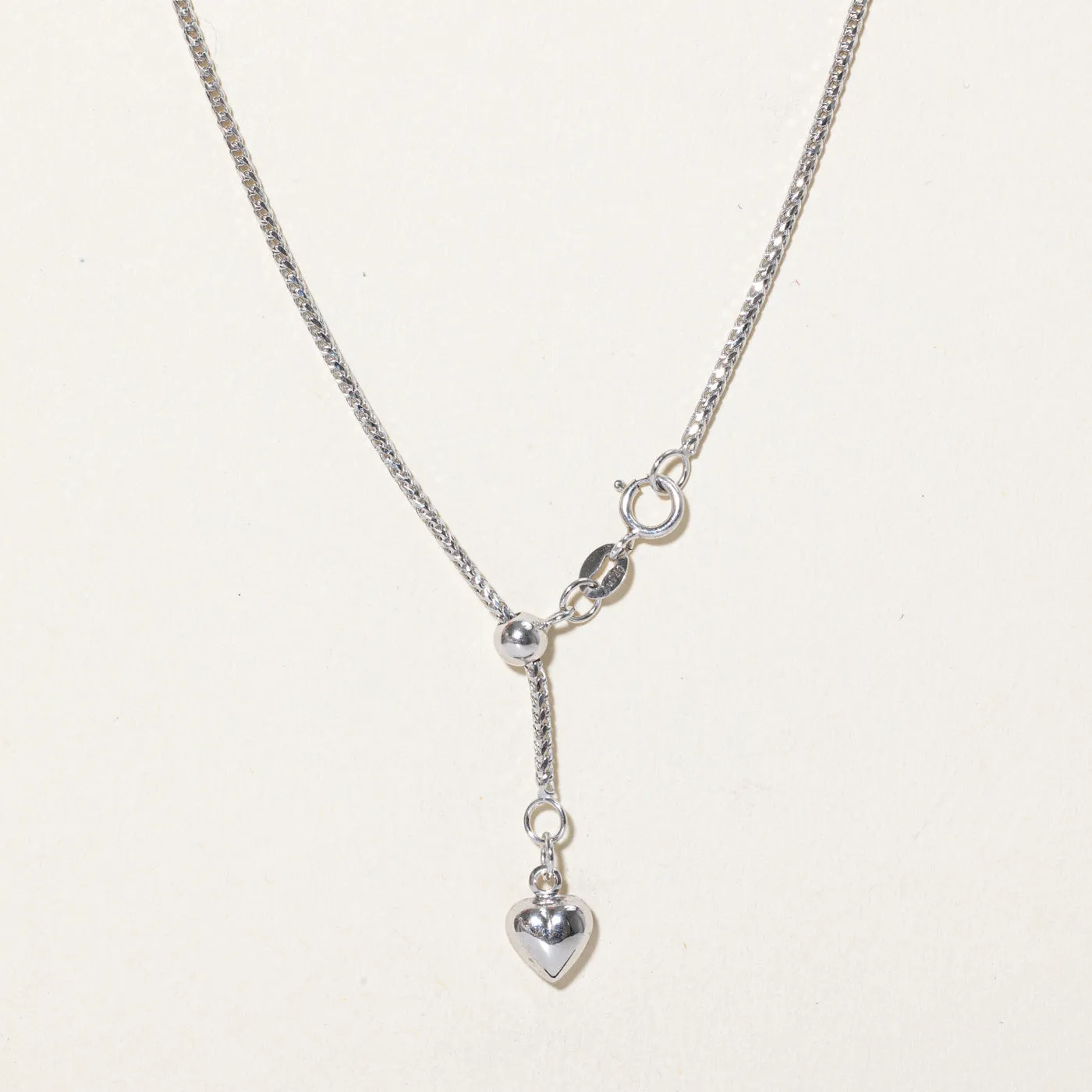 Diamond Bicycle Convertible Pendant Necklace | 1.10ctw