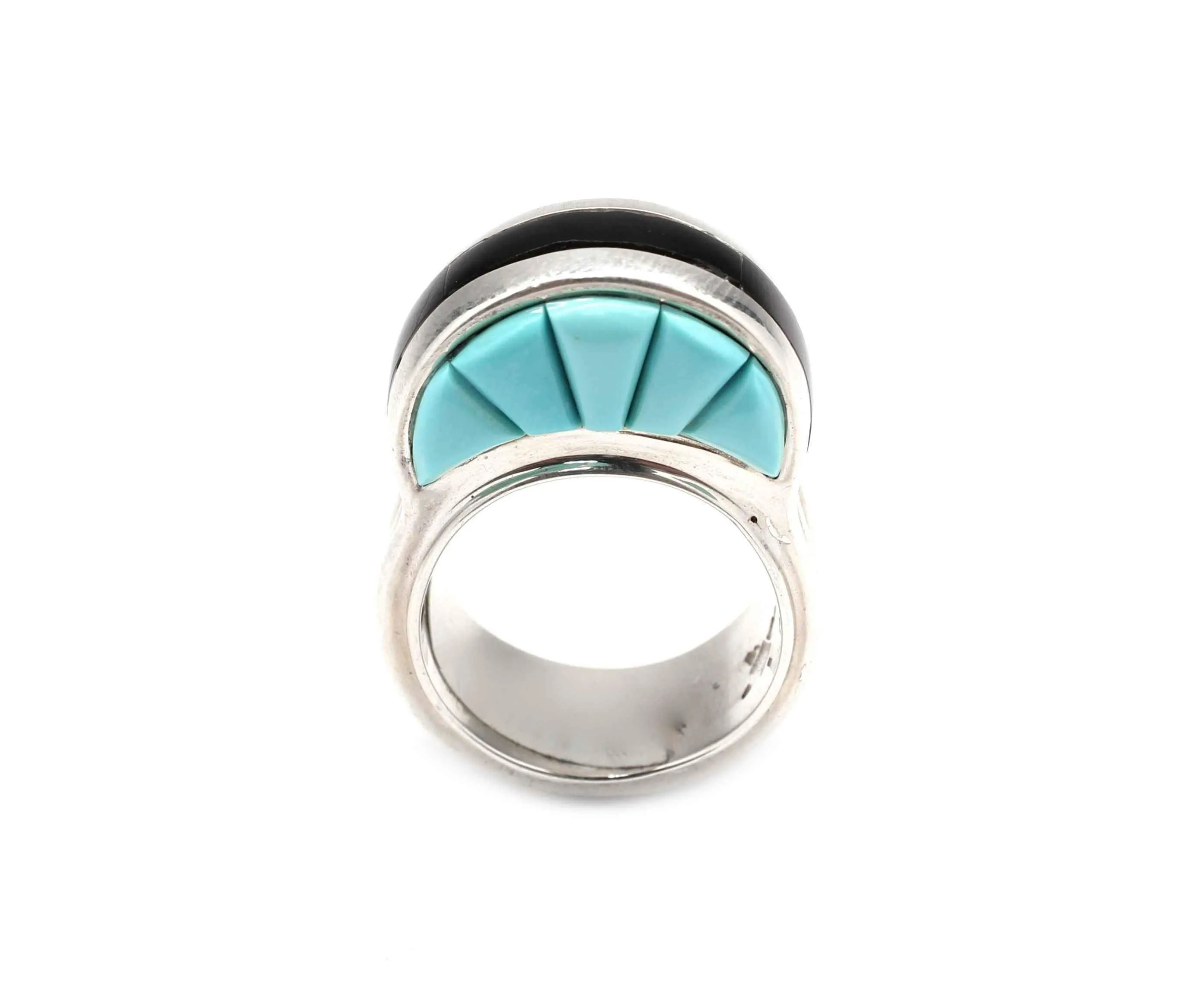 Double Rainbow Ring