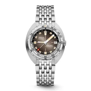 DOXA SUB 250T GMT Sharkhunter Vintage Automatic – 855.10.101V.10