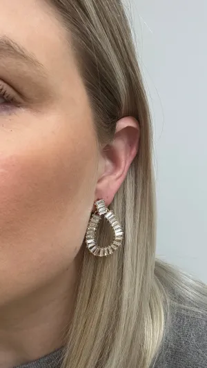 Dressy Loop earrings