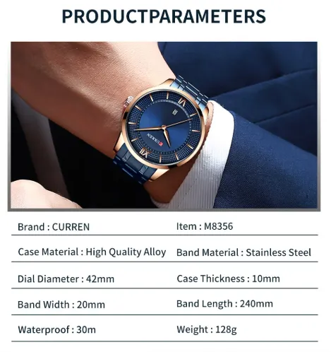 EFFULGENT CLASSIC METAL I 551053