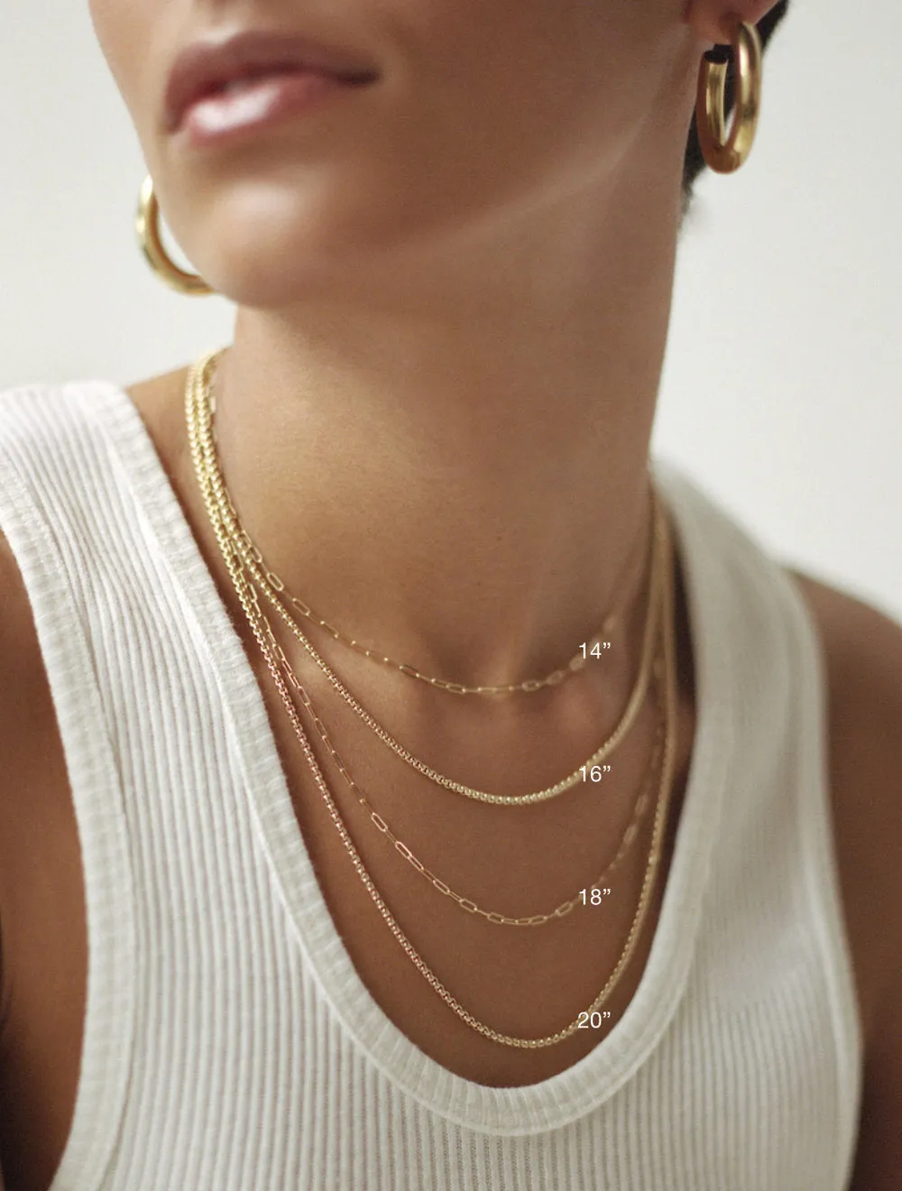 ENGRAVED COIN NECKLACE