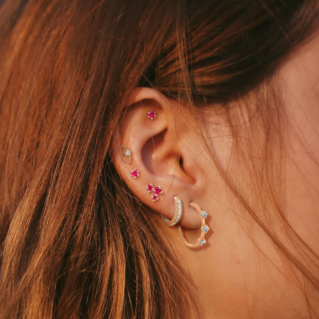 Eros Earrings
