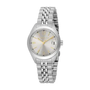 Esprit Madison ll Women Silver Dial Silver Watch