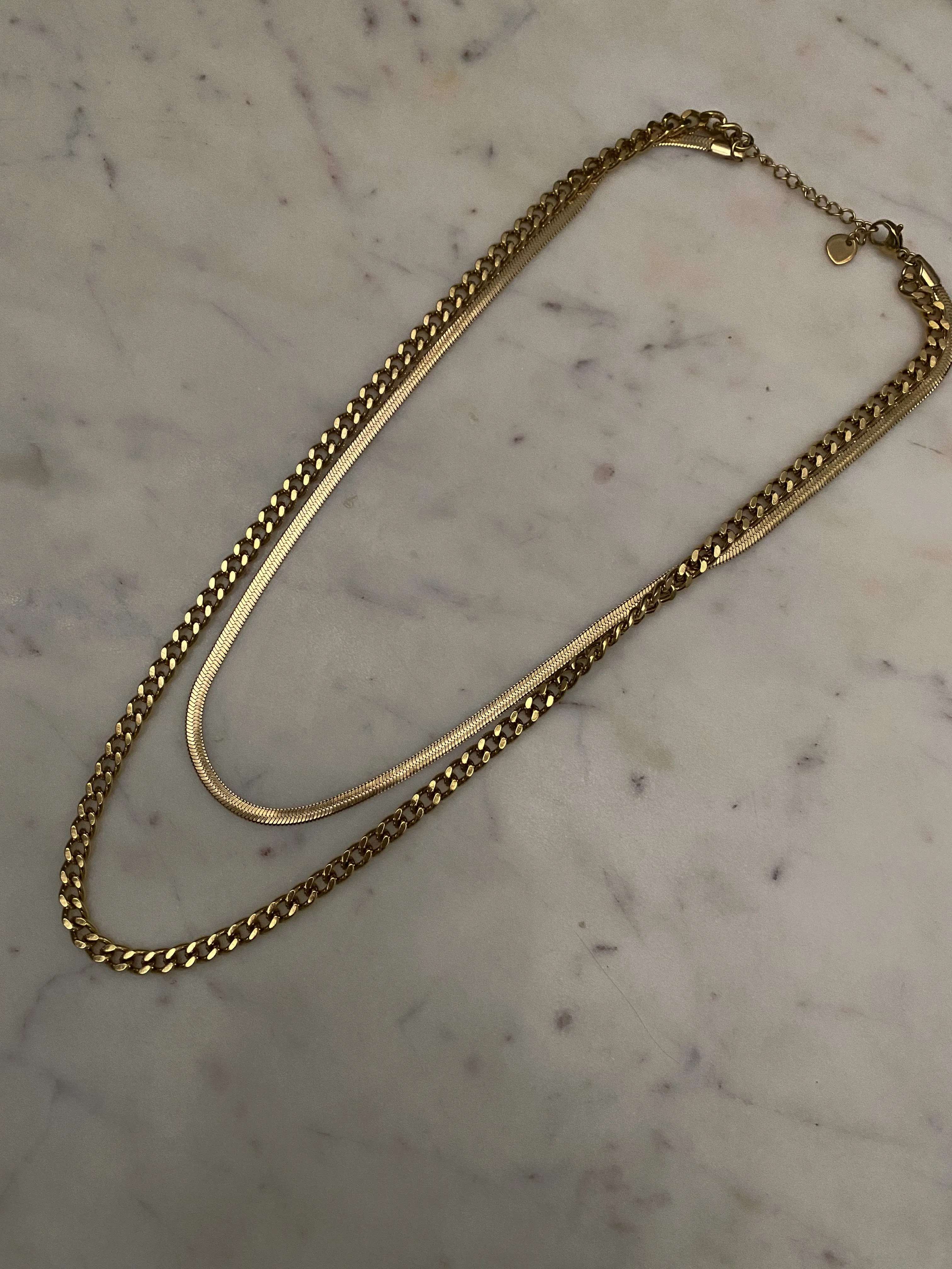 Esther Necklace Set