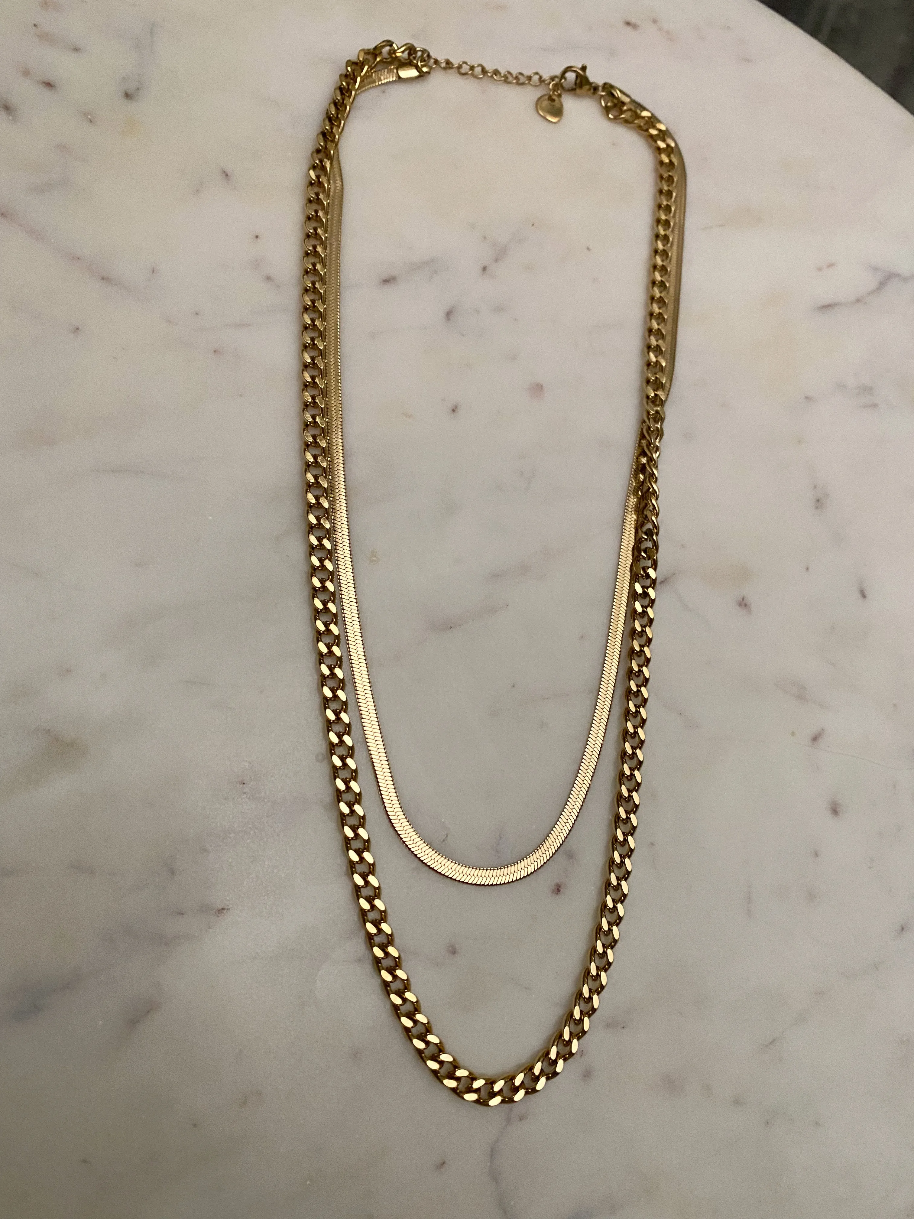 Esther Necklace Set
