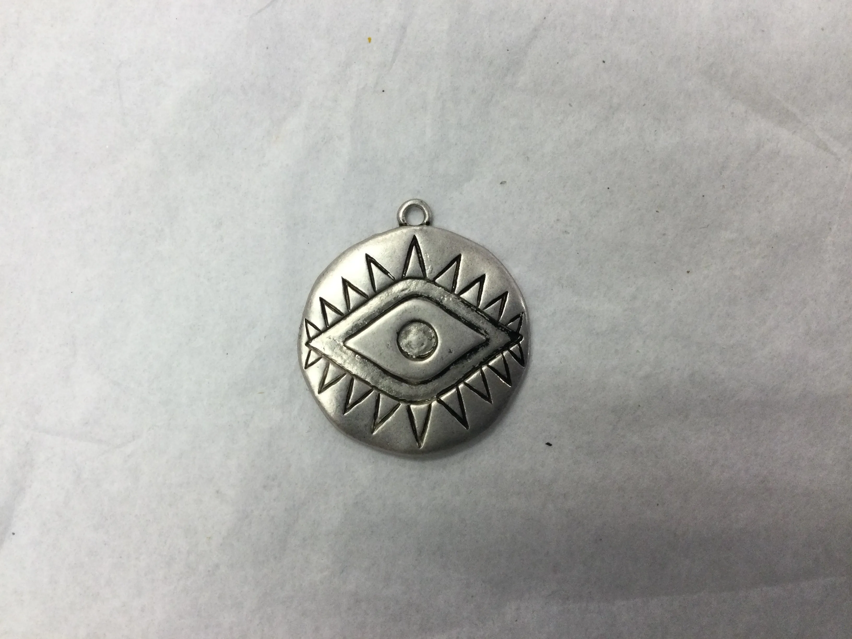 Evil Eye Pendant