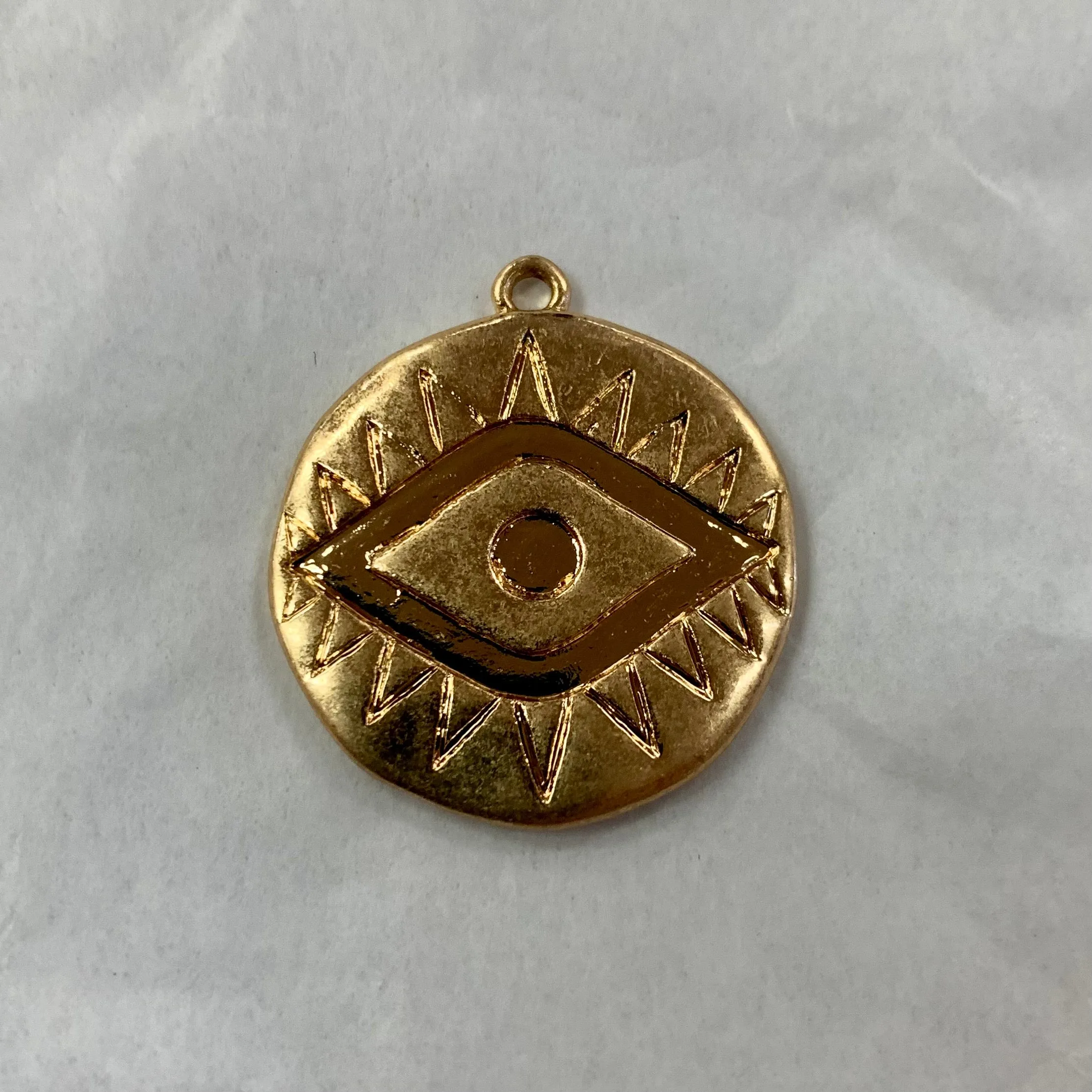 Evil Eye Pendant