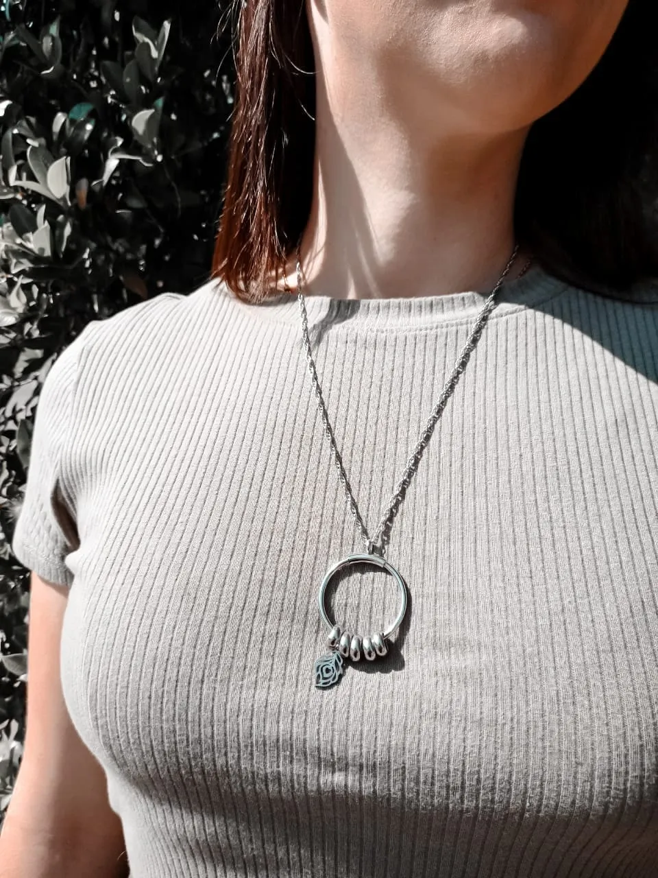 Family Circle Necklace