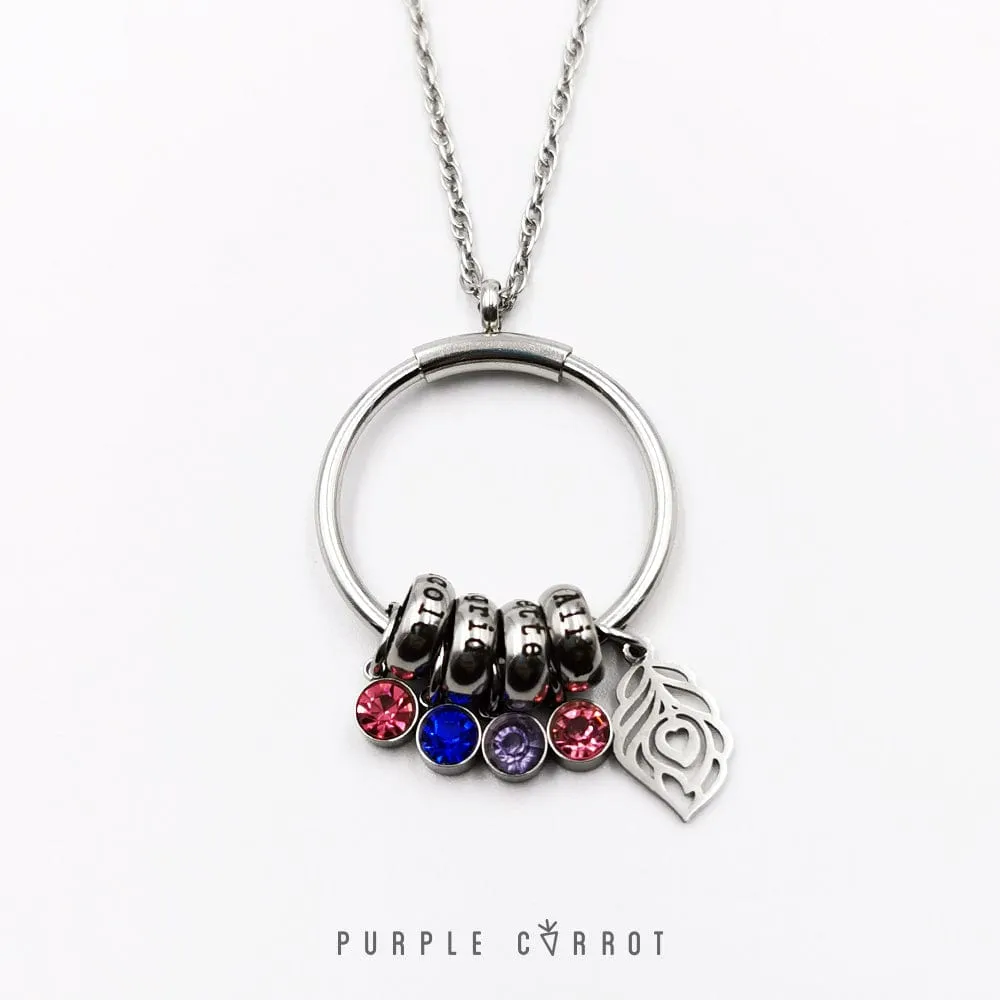 Family Circle Necklace
