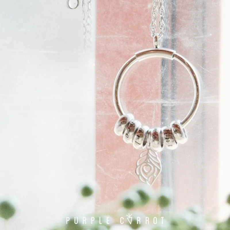 Family Circle Necklace
