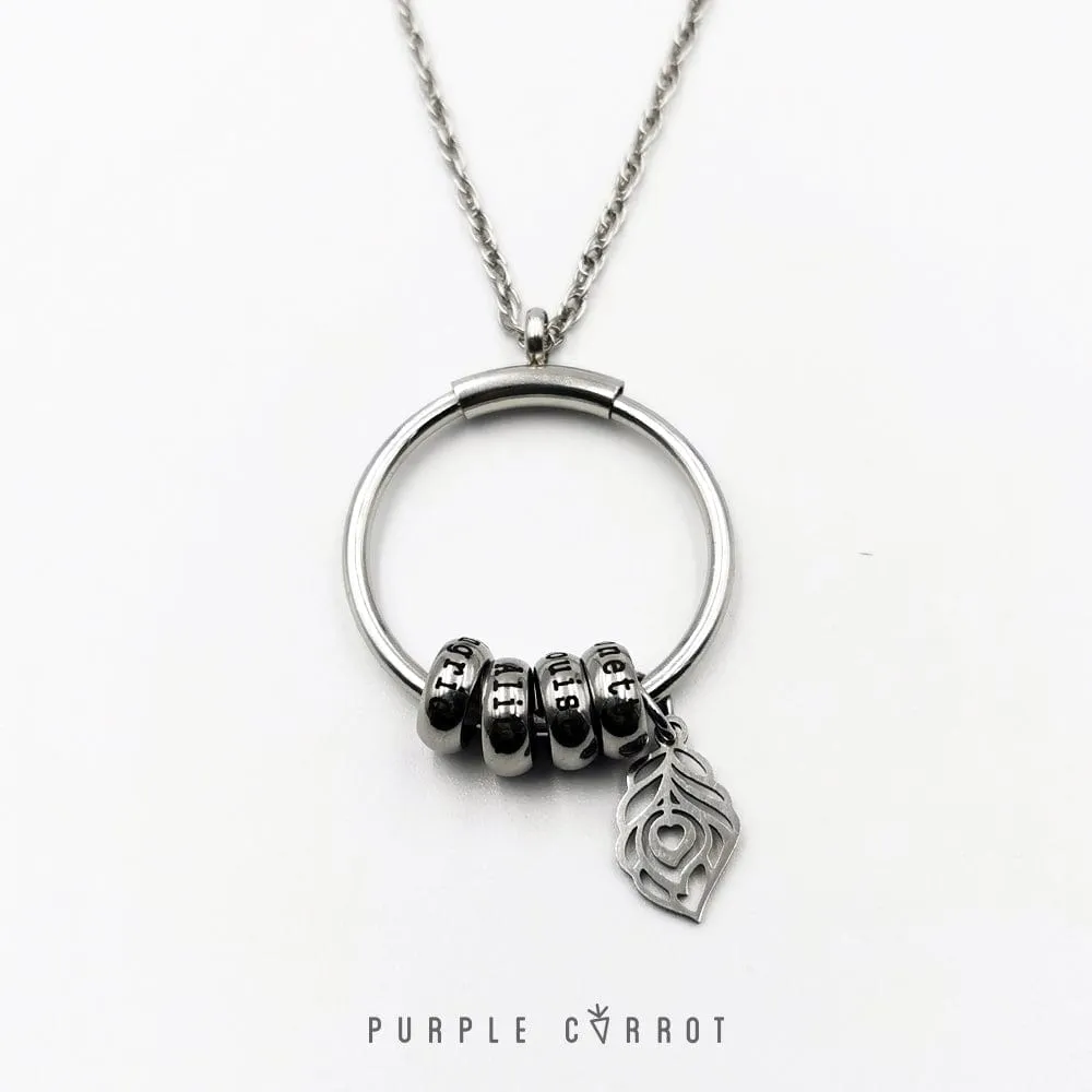 Family Circle Necklace
