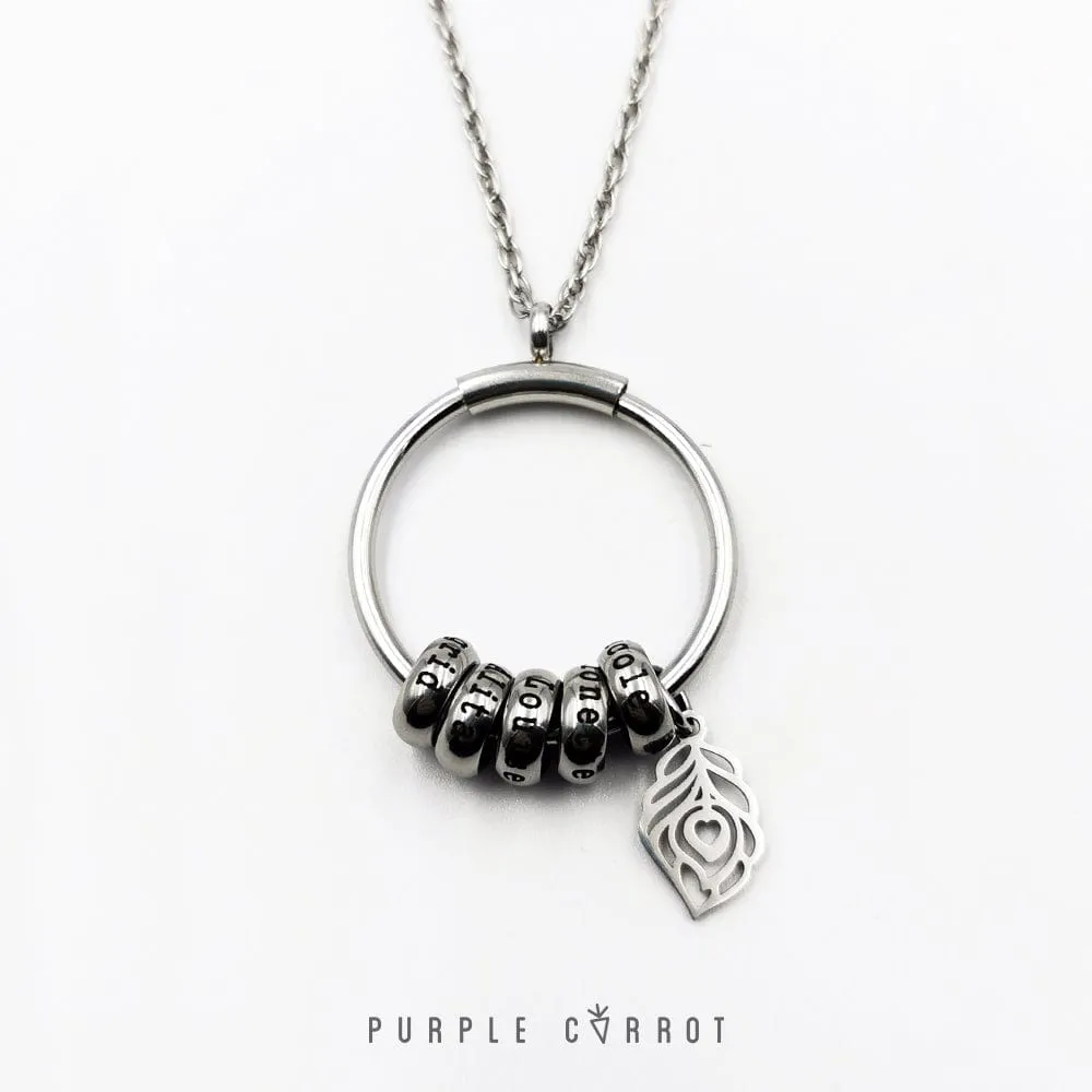 Family Circle Necklace