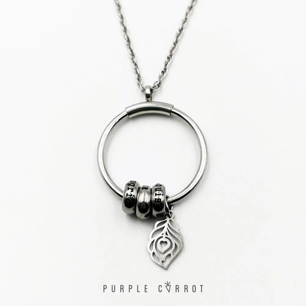 Family Circle Necklace