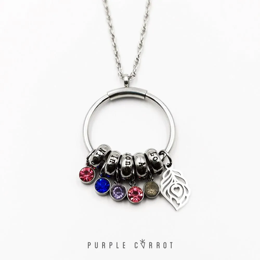 Family Circle Necklace