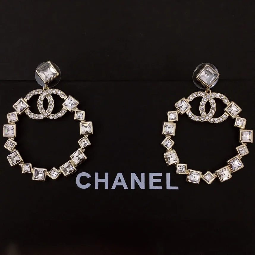 Fashion CC Ruby Earrings