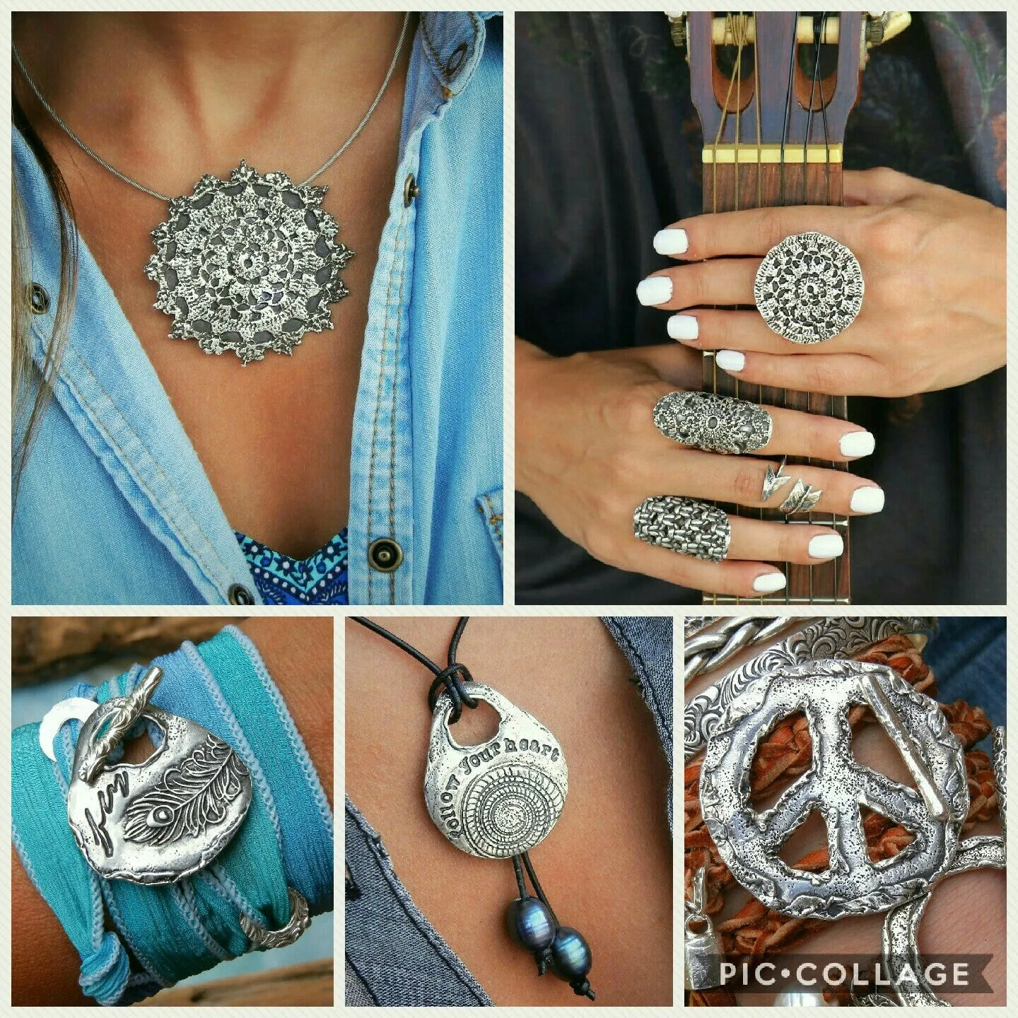 Feather Ring