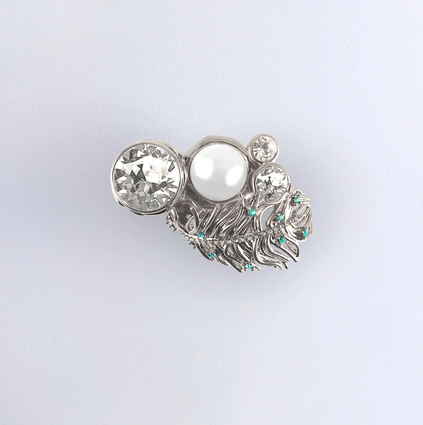 FEATHER RING