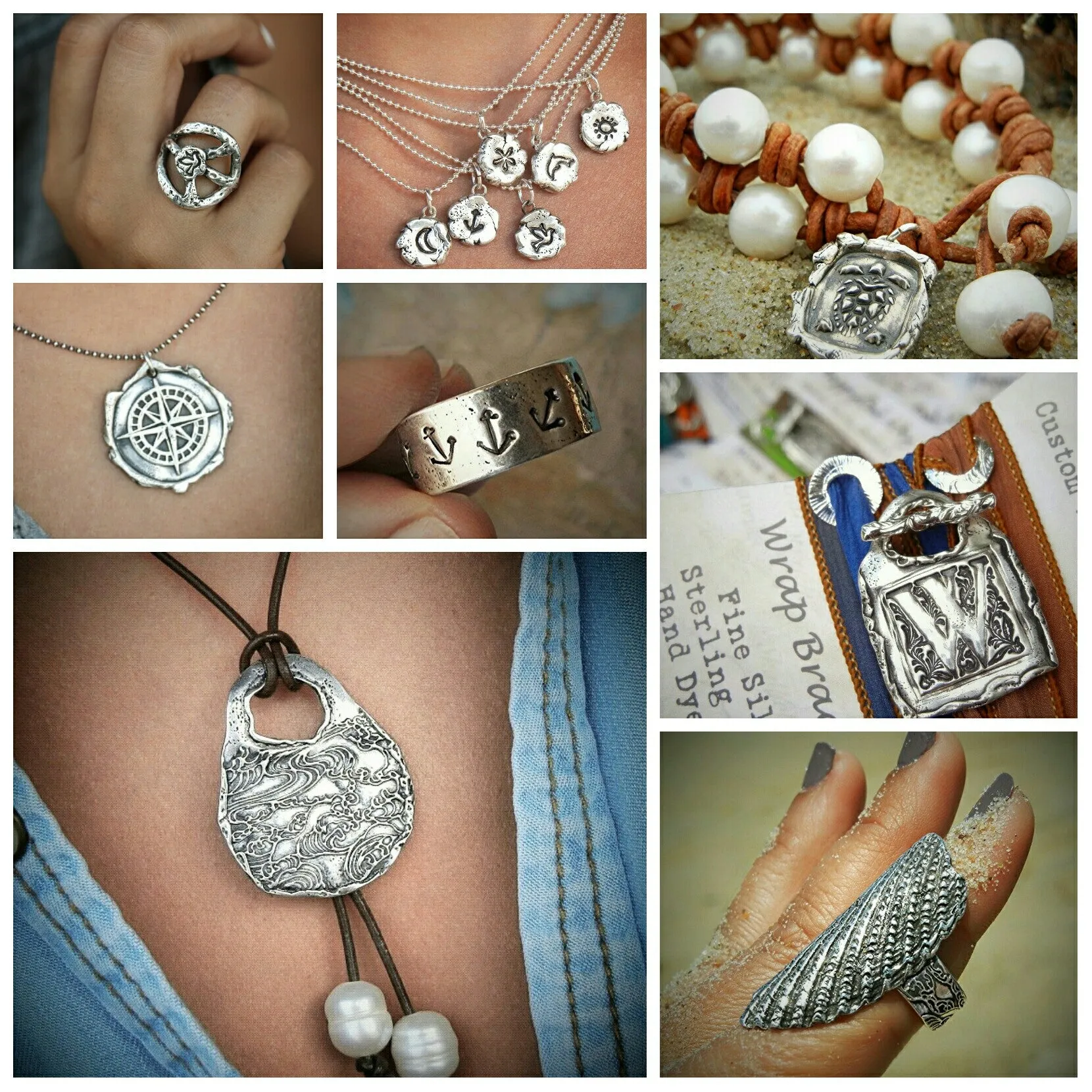 Feather Ring
