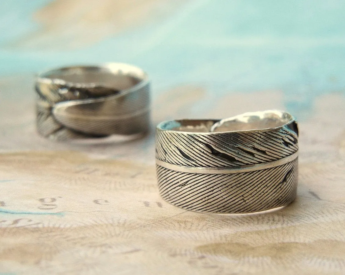 Feather Ring