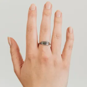 Feather Ring