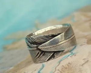 Feather Ring