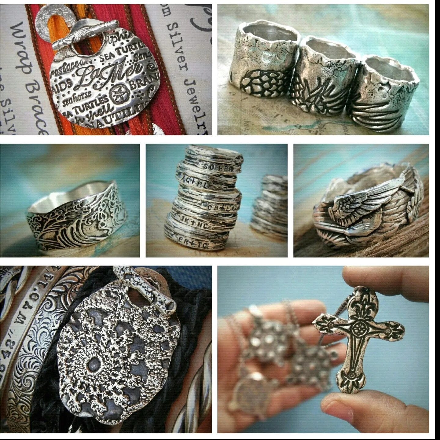 Feather Ring