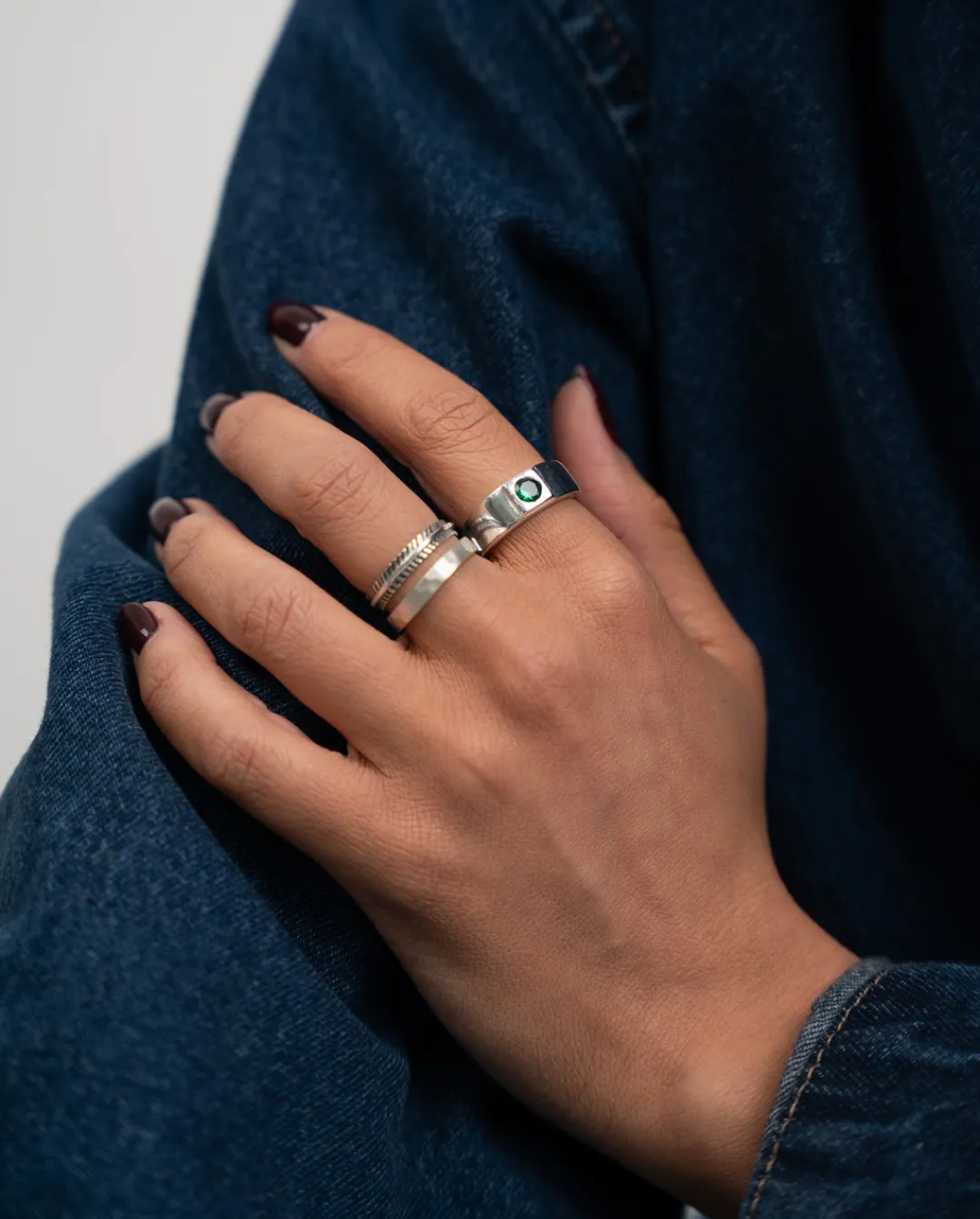 Feather Slim Ring