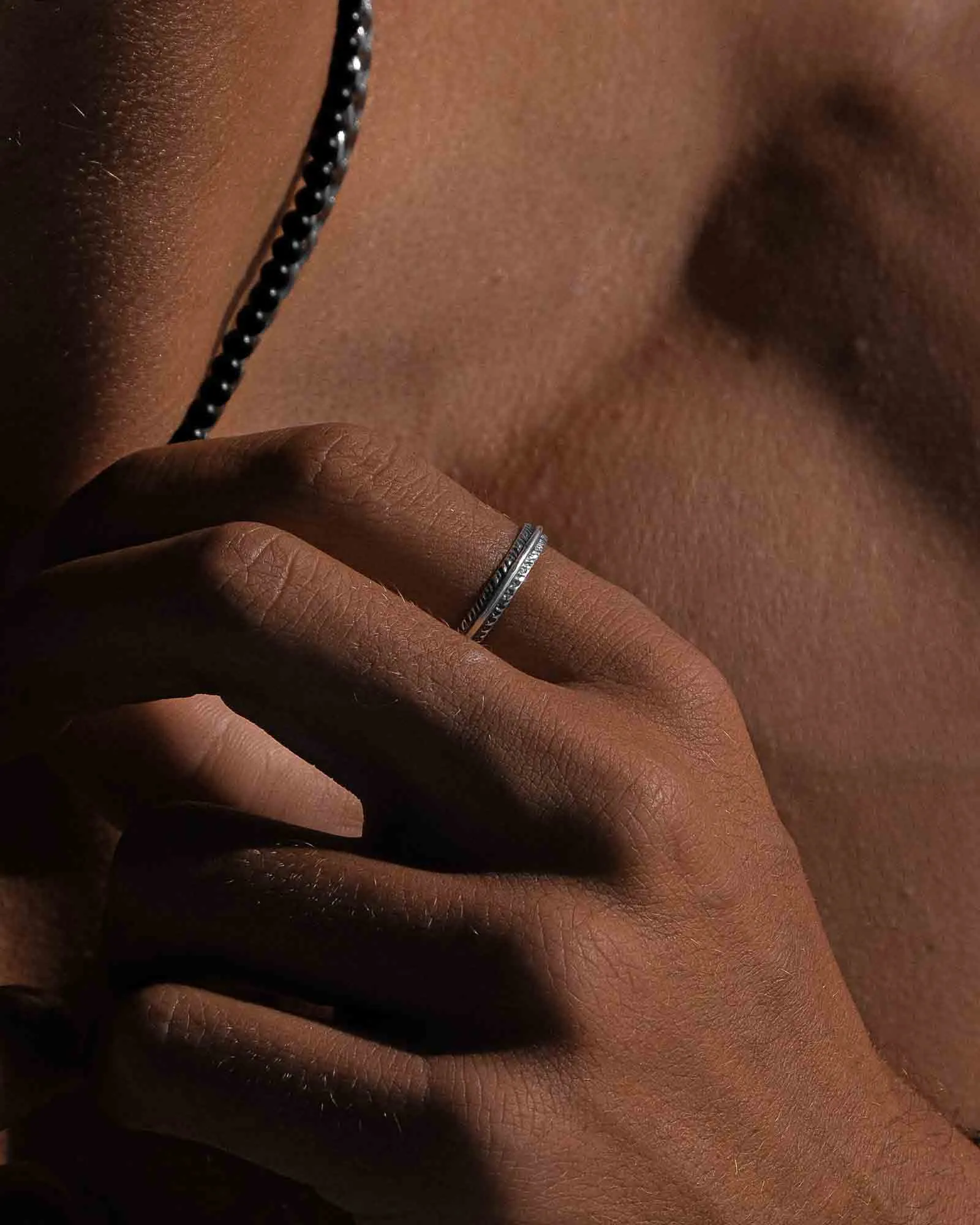 Feather Slim Ring