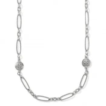 Ferrara Link Long Necklace JM3780