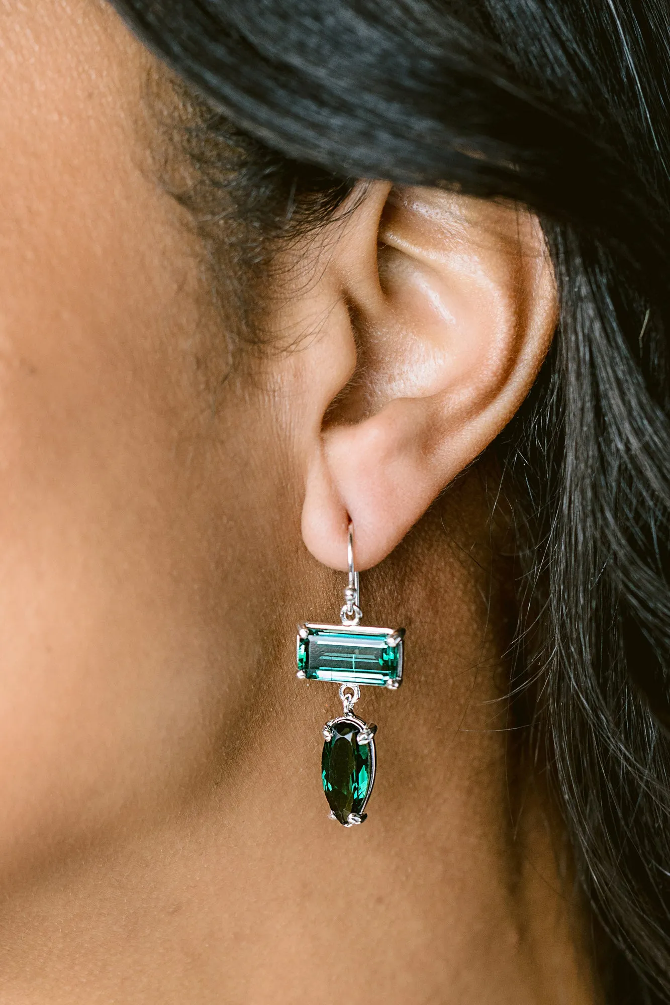 Fleur Earrings