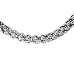Fope Estate 18k White Gold Necklace