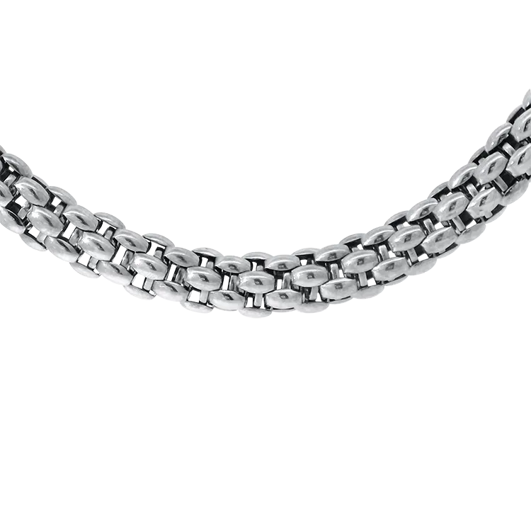Fope Estate 18k White Gold Necklace