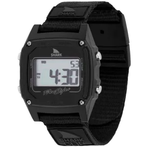 Freestyle - Classic Clip Shark Watch - Black
