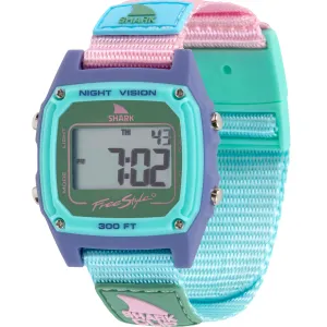 Freestyle - Classic Clip Shark Watch - Sea Glass